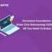 Persistent Foundation
