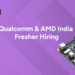 Qualcomm & AMD