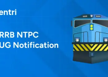 RRB NTPC UG Notification