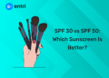 SPF 30 vs SPF 50 Which Sunscreen Is Better