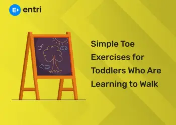 Simple Toe Exercises for Toddlers Who Are Learning to Walk