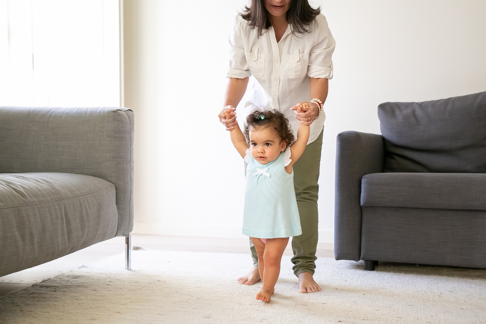 Simple Toe Exercises for Toddlers Who Are Learning to Walk- image