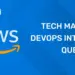 Tech Mahindra DevOps Interview Questions