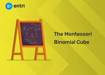 The Montessori Binomial Cube