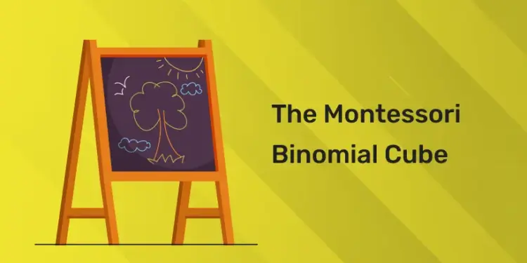 The Montessori Binomial Cube