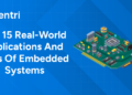 Top 15 Real-World Applications and Uses of Embedded Systems