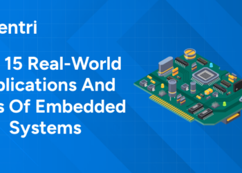 Top 15 Real-World Applications and Uses of Embedded Systems