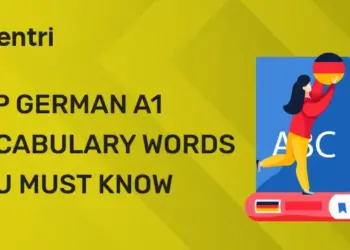 Top German A1 Vocabulary Words You Must Know