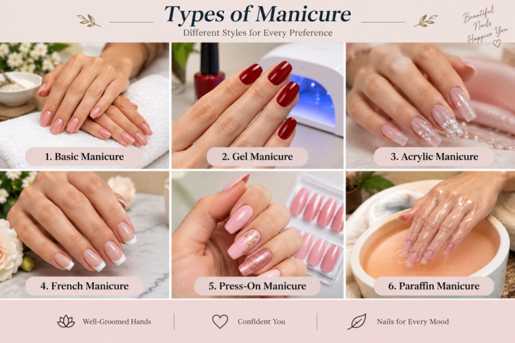 Types-of-Manicure-Six-Elegant-Styles