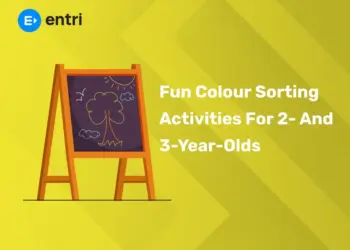 Fun Colour Sorting Activities For 2- And 3-Year-Olds