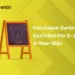 Fun Colour Sorting Activities For 2- And 3-Year-Olds