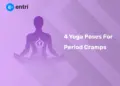 4 Yoga Poses For Period Cramps