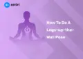 How To Do A Legs-up-the-Wall Pose