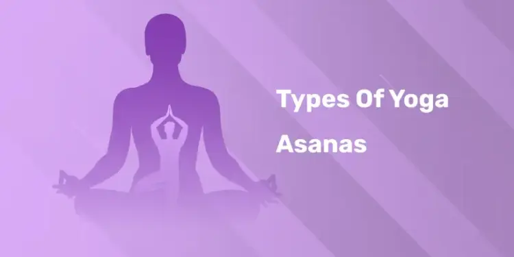 Types Of Yoga Asanas