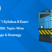 RRB ALP CBT 1 Syllabus & Exam Pattern 2026: Topic-Wise Weightage & Strategy