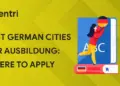Best German Cities for Ausbildung: Where to Apply