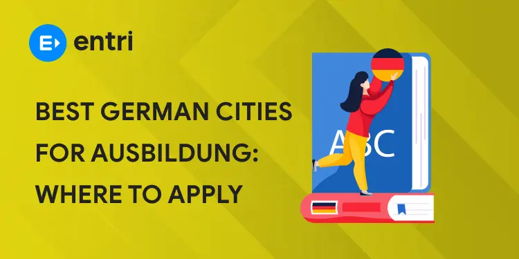 Best German Cities for Ausbildung: Where to Apply