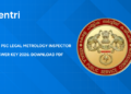 Kerala PSC Legal Metrology Inspector Answer Key 2026: Download PDF, Check Steps & Objection Process