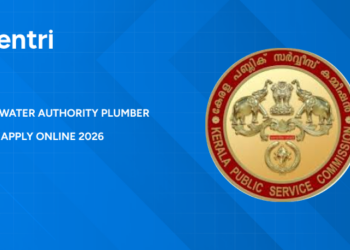 Kerala PSC Water Authority Plumber Apply Online 2026: Step-by-Step Guide (Category No. 132/2026)