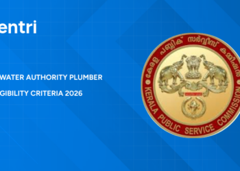 Kerala PSC Water Authority Plumber Eligibility Criteria 2026: Age Limit, Qualification & Service Requirements