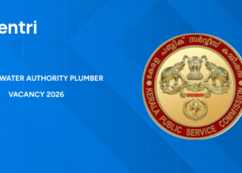 Kerala PSC Water Authority Plumber Vacancy 2026: Total Posts, Pay Scale & Ranked List Validity
