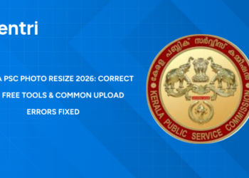 Kerala PSC Photo Resize 2026: Correct Size, Free Tools & Common Upload Errors Fixed