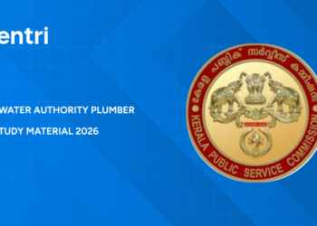 Kerala Water Authority Plumber Study Material 2026: Best Books, Syllabus, PYQs, Notes & Free Resources