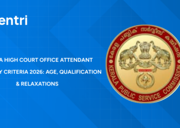 Kerala High Court Office Attendant Eligibility Criteria 2026: Age Limit, Qualification & Relaxations