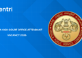 Kerala High Court Office Attendant Vacancy 2026: 17 Posts — Full Details