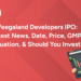 Veegaland Developers IPO