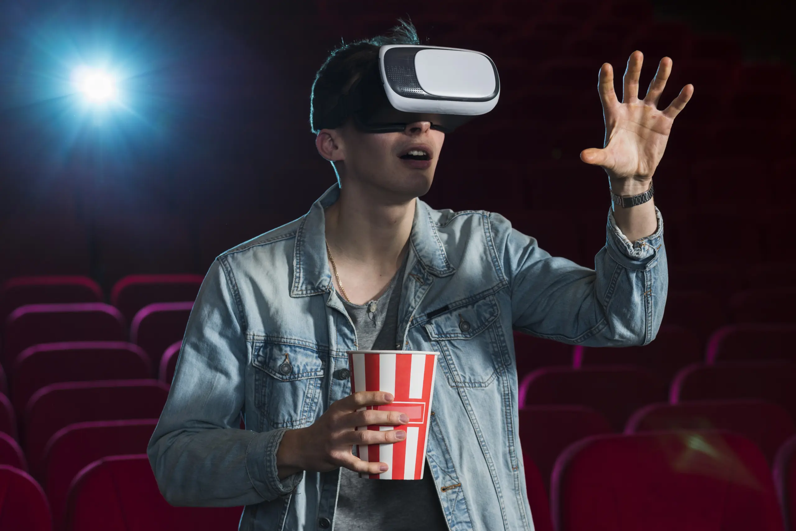 Veo 3 Explained - the cinema of the future