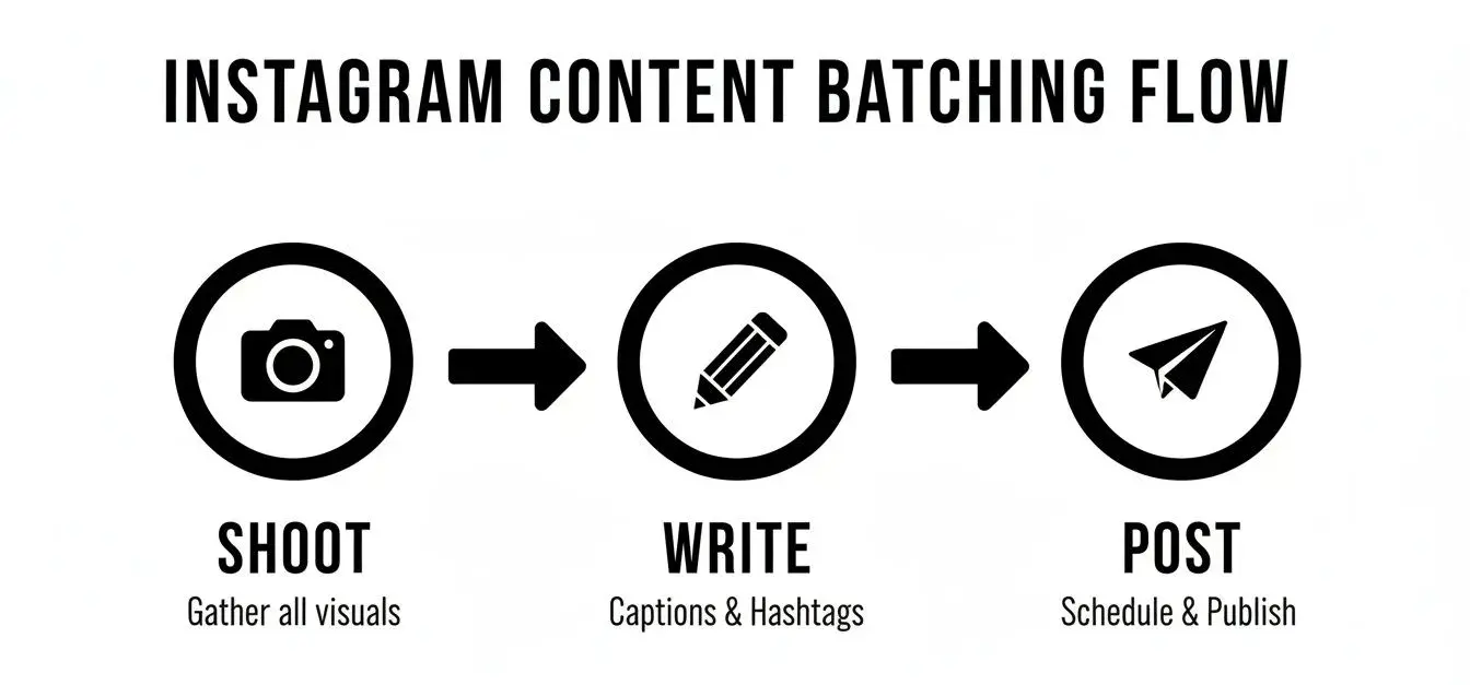 Instagram Content Calendar