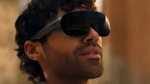 meta vr glass