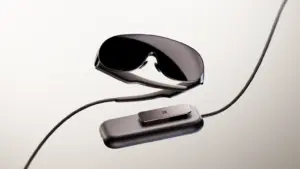 meta vr glass