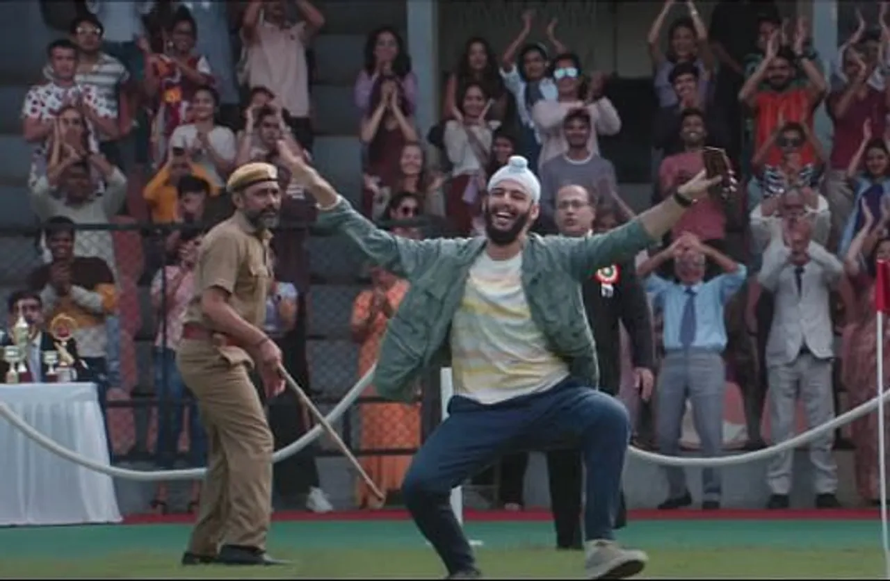 Cadbury Ad Campaign