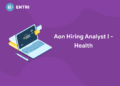 aon hiring analyst health