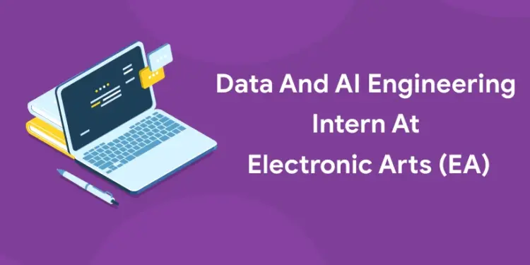 ea hiring data and ai engineering