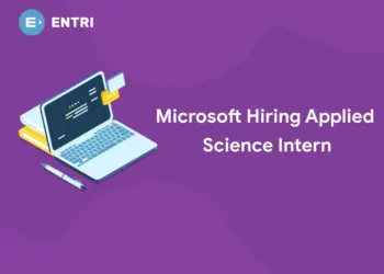 microsoft hiring applied science intern