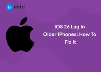 ios 26 lag