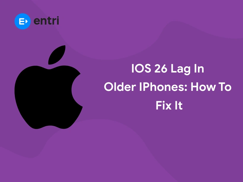 iOS 26 Slowing Down Your Older iPhone? Here’s How to Fix It