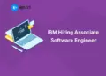 ibm hiring associate software engineer