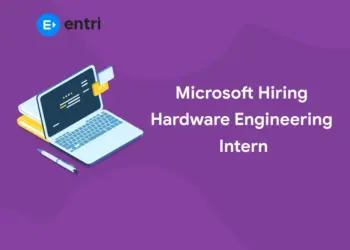 Microsoft Hiring Hardware Engineering Intern