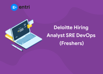 deloitte hiring analyst sre devops