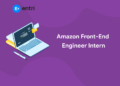 amazon hiring front-end engineer intern