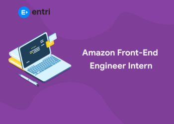 amazon hiring front-end engineer intern