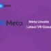 meta vr glass