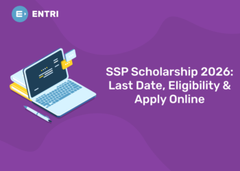 SSP Scholarship 2026: Last Date, Eligibility & Apply Online