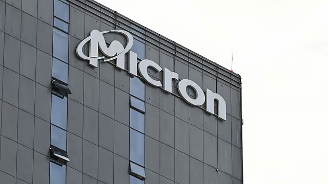 Micron Semiconductor India