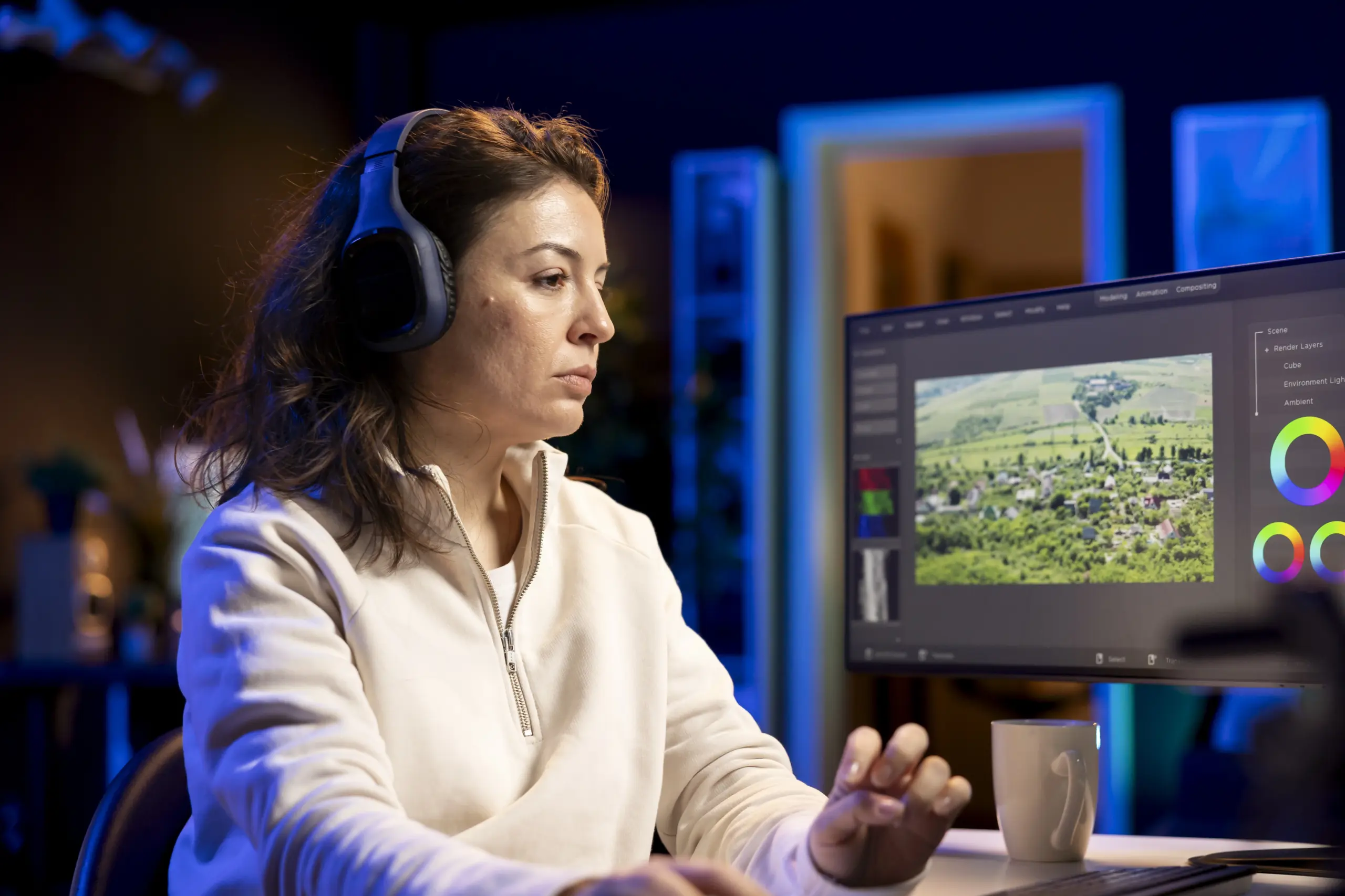 DAVINCI RESOLVE OVERVIEW