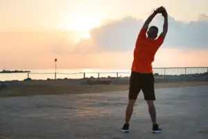 Warming Up and Cooling Down - No Excuses